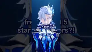Genshin is Giving Free 5 Star Characters?! 
