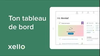 Ton tableau de bord