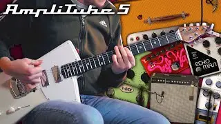 The Best Tones in AmpliTube 5