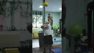 Тройной Простой Через Голову 16кг