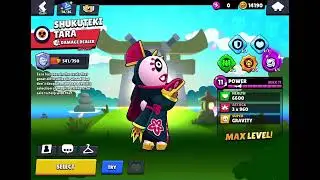 Your month your brawler
