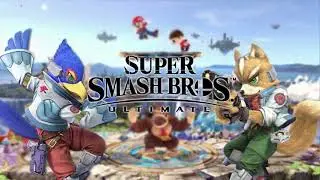 Smash Ultimate Competitive VGM Compilation