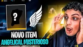 O PRÓXIMO ITEM ANGELICAL DO FREE FIRE SERÁ... 