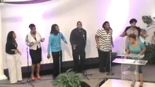 High Praise Ministry The Destiny Center- Praise Team