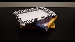 DIY pakket Fotolijstje