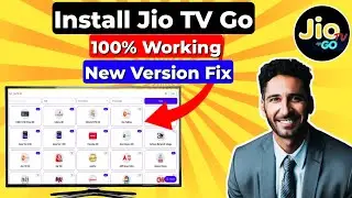 How to Get Jio TV on Your Android TV (Without Root)