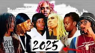 Underground Rappers Who Will Takeover 2025..
