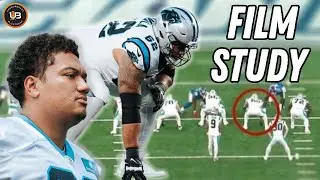 Film Room: Analyzing Chandler Zavala's Debut as a Carolina Panther