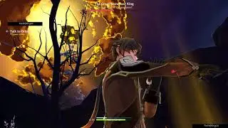 GENSHIN IMPACT v1.2 - Hidden Boss (Great Snowboar King)
