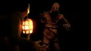 Amnesia The Dark блаблабла (ран Bася ран)