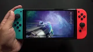 Honkai Star Rail On Nintendo Switch OLED