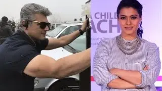What is special in Thala 57 ? Kajol in Dhanush's VIP 2? AK 57 | Ajith, Dhanush, Soundarya