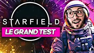 I finished STARFIELD 🌟 The BIG REVIEW with STRENGTHS and FLAWS (spoiler-free) on Xbox Series X and S