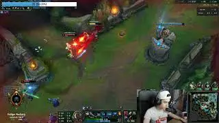 ElOjoNinja Se HACE una DOBLE en MID