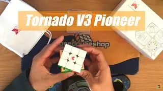 TORNADO V3 PIONEER | Unboxing and In Depth Review