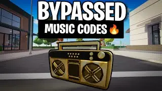RARE BYPASSED🔥 Roblox Music Codes/ids (MAY 2025) [WORKING✅]