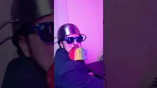 максимка кастрюля на голове