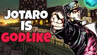 Jotaro Kujo (Part 3) Combos Vol. 2 | JoJo's Bizarre Adventure All-Star Battle R