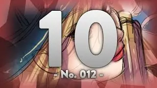 Vainglory Top 10: What Are These Mechanics?!?! #12
