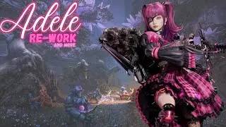 ADELE RE-WORK, FEY NEW SKIN AND MORE CHANGES Paragon: The Overprime