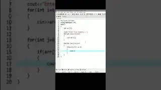 C++ Program To Find Even Or Odd In An Array -  Segregate Odd & Even Numbers In Given Array in C++