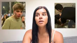 He called me a MAN at the club and this is what happened...