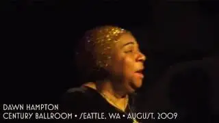 Dawn Hampton Performs Bhangra