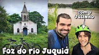 🚴🏽 PEDAL EM REGISTRO - FOZ DO RIO JUQUIÁ
