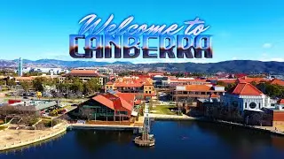 Welcome to Canberra | A place for people on the move