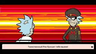 Pocket Mortys 00 | Первый взгляд |