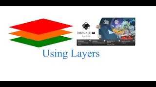 Inkscape Tutorial. Inkscape 1.0 Tutorial.  Using Layers in Inkscape 1.0.