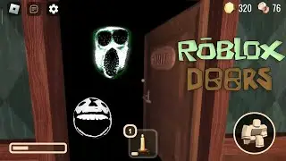 Roblox Doors | Seven death | Seek, Ambush, Rush, Screech
