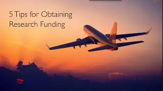 5 Tips for Obtaining Research Funding
