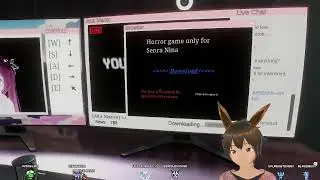 Indie Horror: Parasocial Playthrough