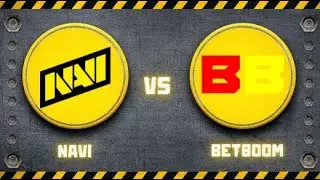 NAVI vs BETBOOM | Dota2 DPC EEU Div.1