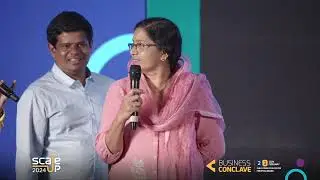 1LY Millets | Cookathon | ScaleUp Conclave 2024
