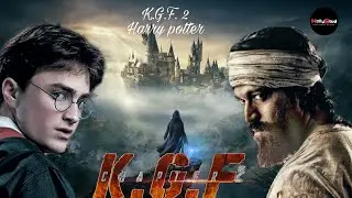 kgf 2 teaser Harry potter | hollystud