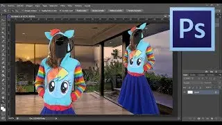 Corregir pespectiva - Tutorial Rapido - Photoshop