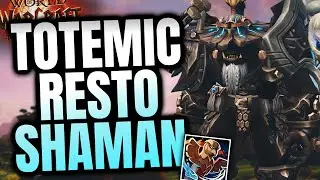TOTEMIC PUMPS?! 500M+ HEALING! | 11.0.5 Resto Shaman PvP | WoW TWW PvP