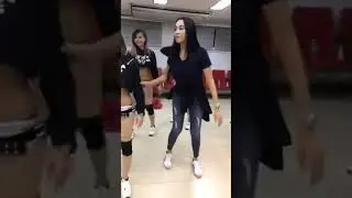 Neneng B with ate MOcha