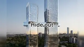 Рекламный ролик проекта Hide out с Сергеем Буруновым. Как вам?