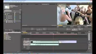 Exporting a Premiere Pro Project to a YouTube Ready Format