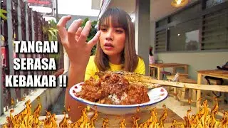 TANGAN KECABEAN! 3 BOCORAN KULINER DI BARBARZAAR SURABAYA