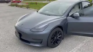 Tesla Model 3 Road Trip Review