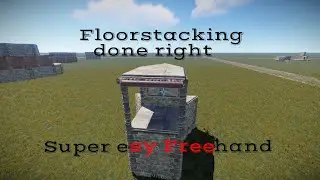 Floor Stacking | Tips&Tricks | Quick Tipps | Super Strong