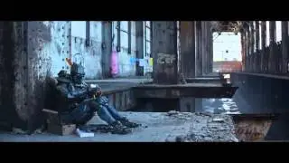 Робот по имени Чаппи / Chappie (2015)