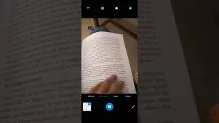 uploading university answer paper as PDF and compressor simple using mobile phone.