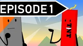 TLP 1 - Odd Encounters