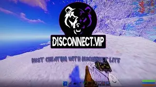 CHEATING WITH BEST LITE CHEAT // Rust Cheating