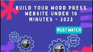 Building WordPress Website under 10 minutes | For Professional Use Pantheon |